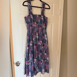Kate Spade Gadren Posy Dress